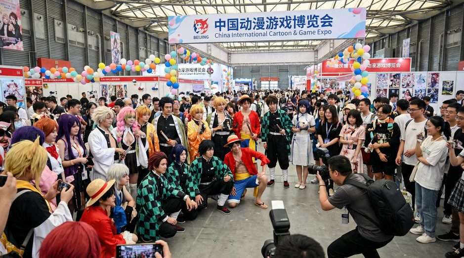 海角动漫视频年度大赏